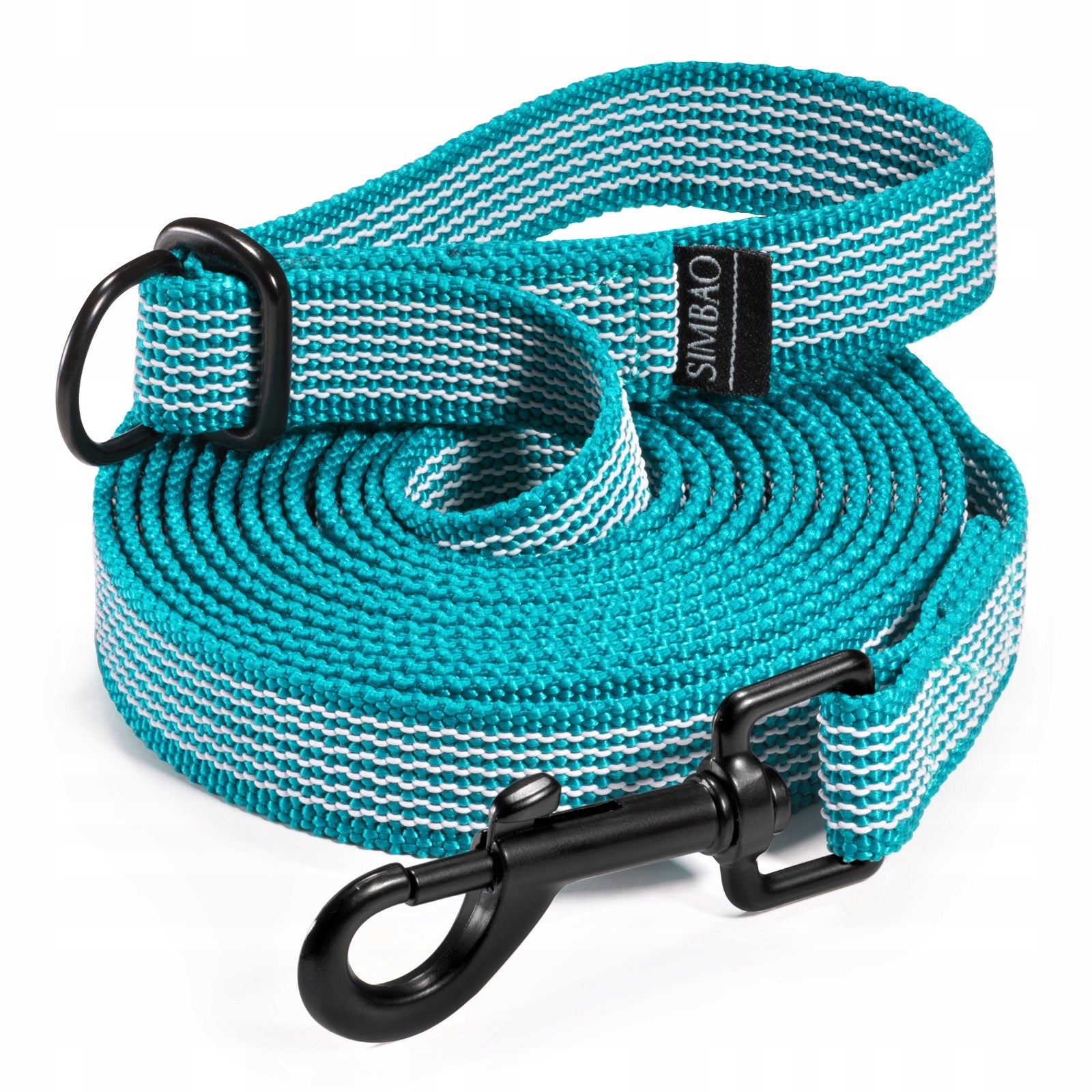 LANYARD ADJUSTABLE LIGHTWEIGHT RUBBERIZED 5M Maximum leash length 5 m