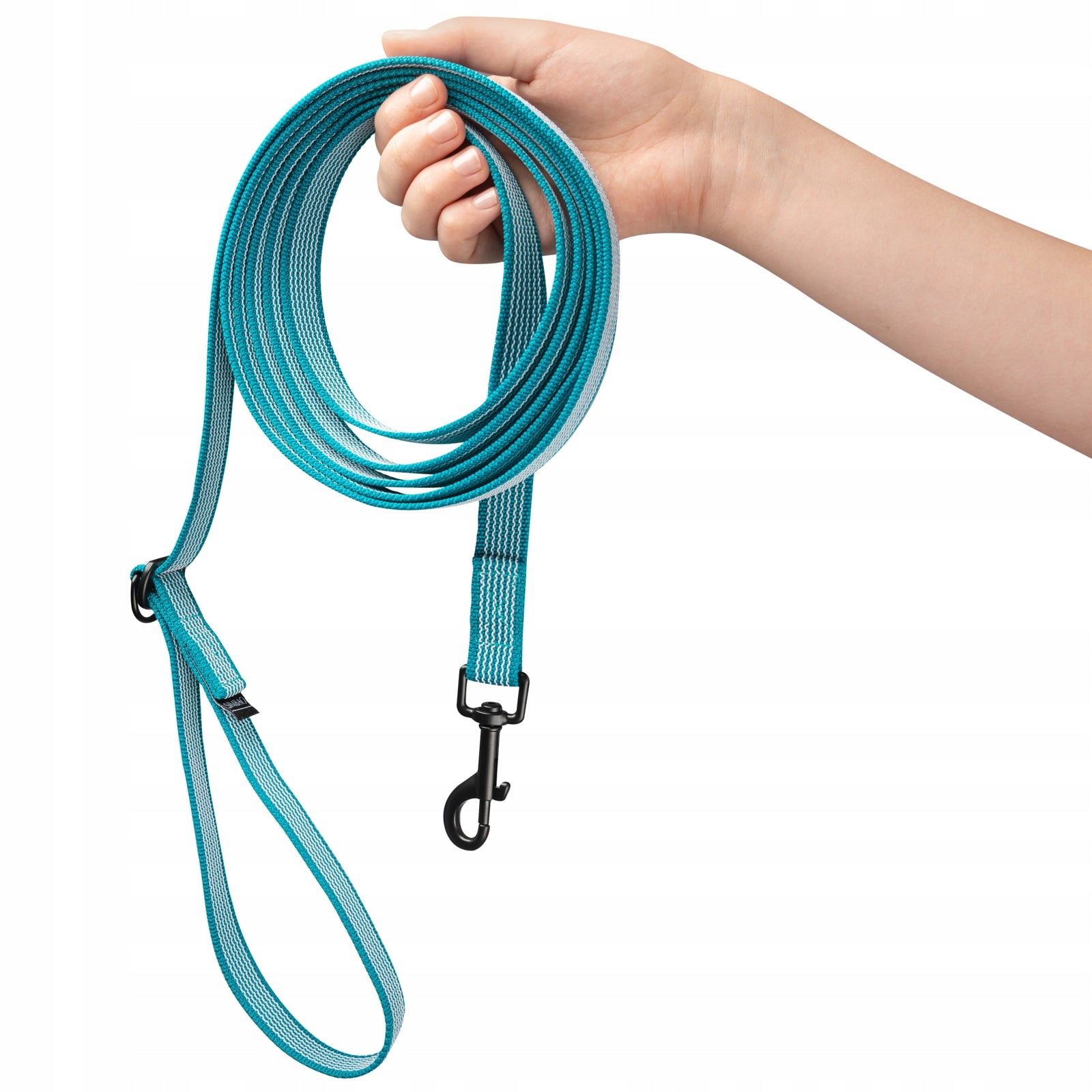 LANYARD ADJUSTABLE LIGHTWEIGHT RUBBERIZED 5M Packaging status original