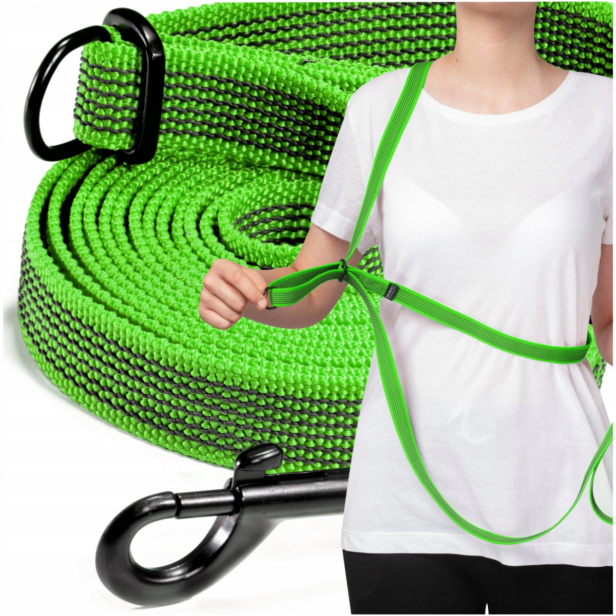 LANYARD ADJUSTABLE TRAINING STRONG 5M