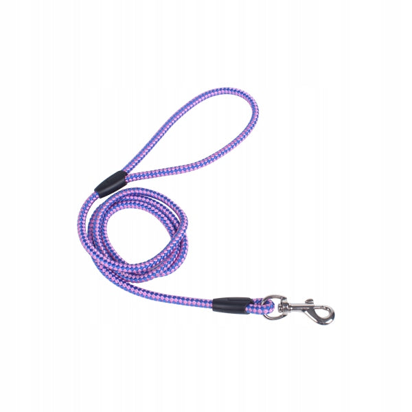 LANYARD CABLE Strong FOR DOG 0,8X120 CM XS-S for small breeds Brand Nobleza