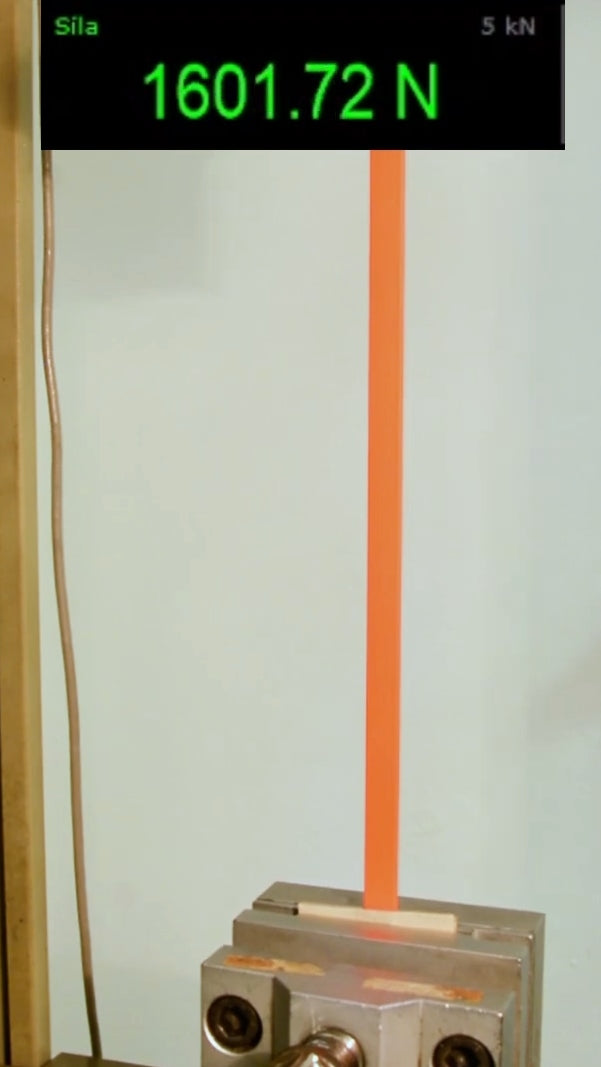 LANYARD CORD WATERPROOF SOFT TRAINING LIMITED UNSCENTED 10M 16MM Material PVC