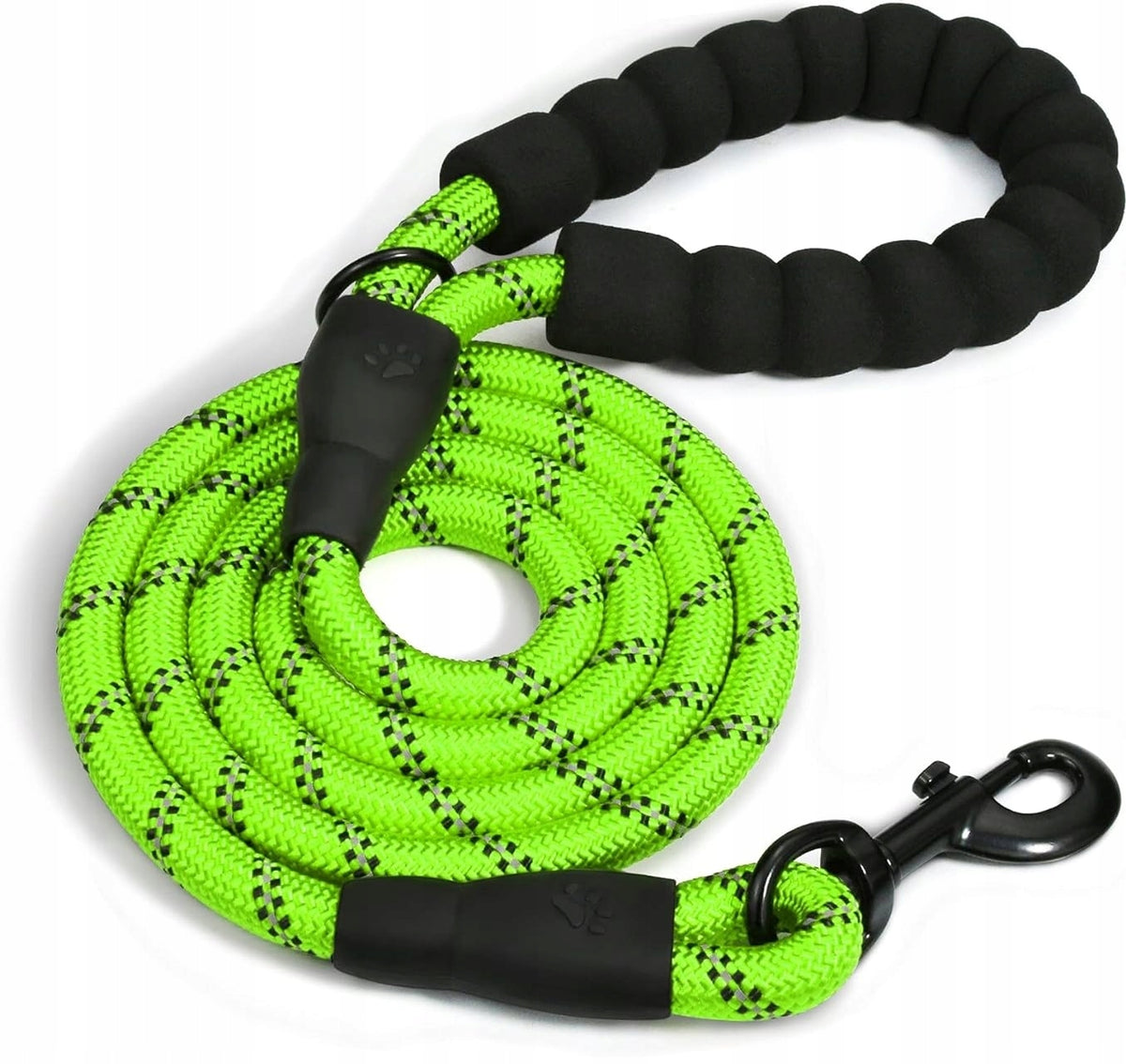 LANYARD Dog Rope REFLECTIVE STRONG 3m/8mm Manufacturer code Smycz linka
