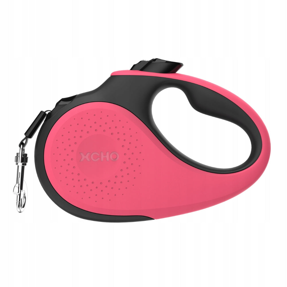 LANYARD FOR DOG automatic TAPE roll-up lock 5 m to 15 kg XCHO Roz. S Manufacturer code 6970834351392