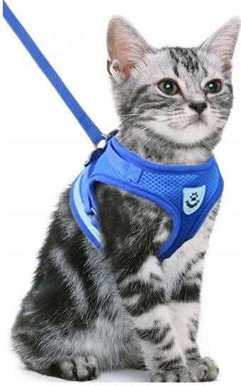 LANYARD HARNESS FOR CAT DOG PET SIZE M