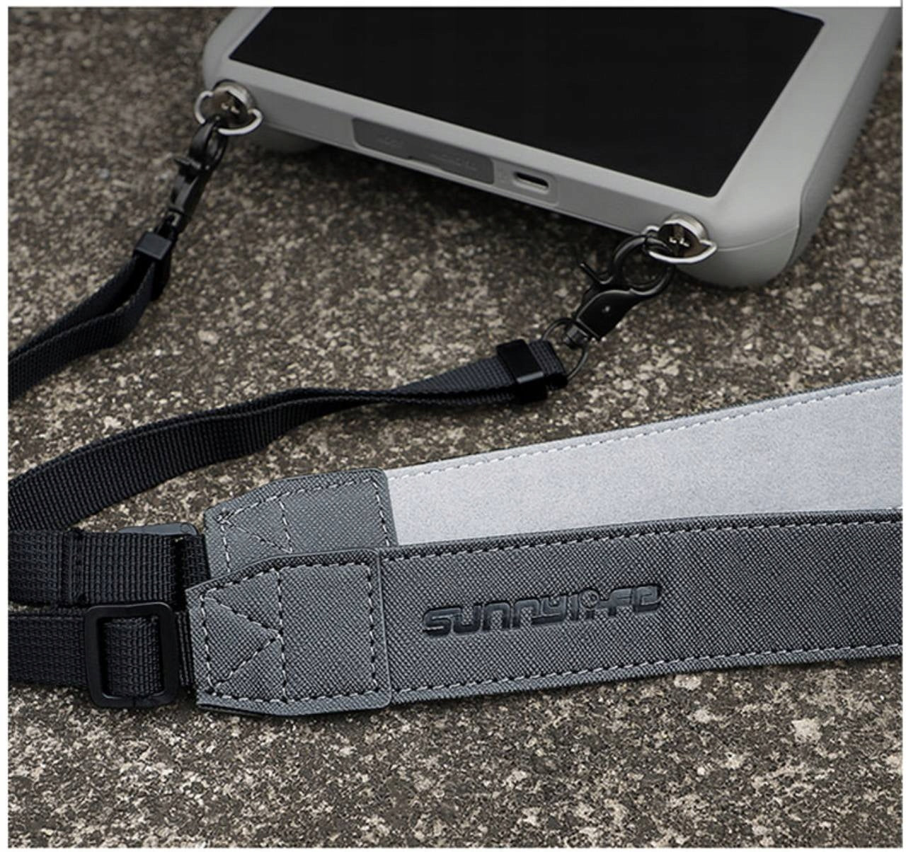 LANYARD HOLDER FOR DJI CONTROLLER RC / 2 / MINI 3 4 5 PRO / RC PRO / DJI AIR 3 Manufacturer code Akcesoria do DJI Mini 3 / Mini 4 5 Pro AIR 3