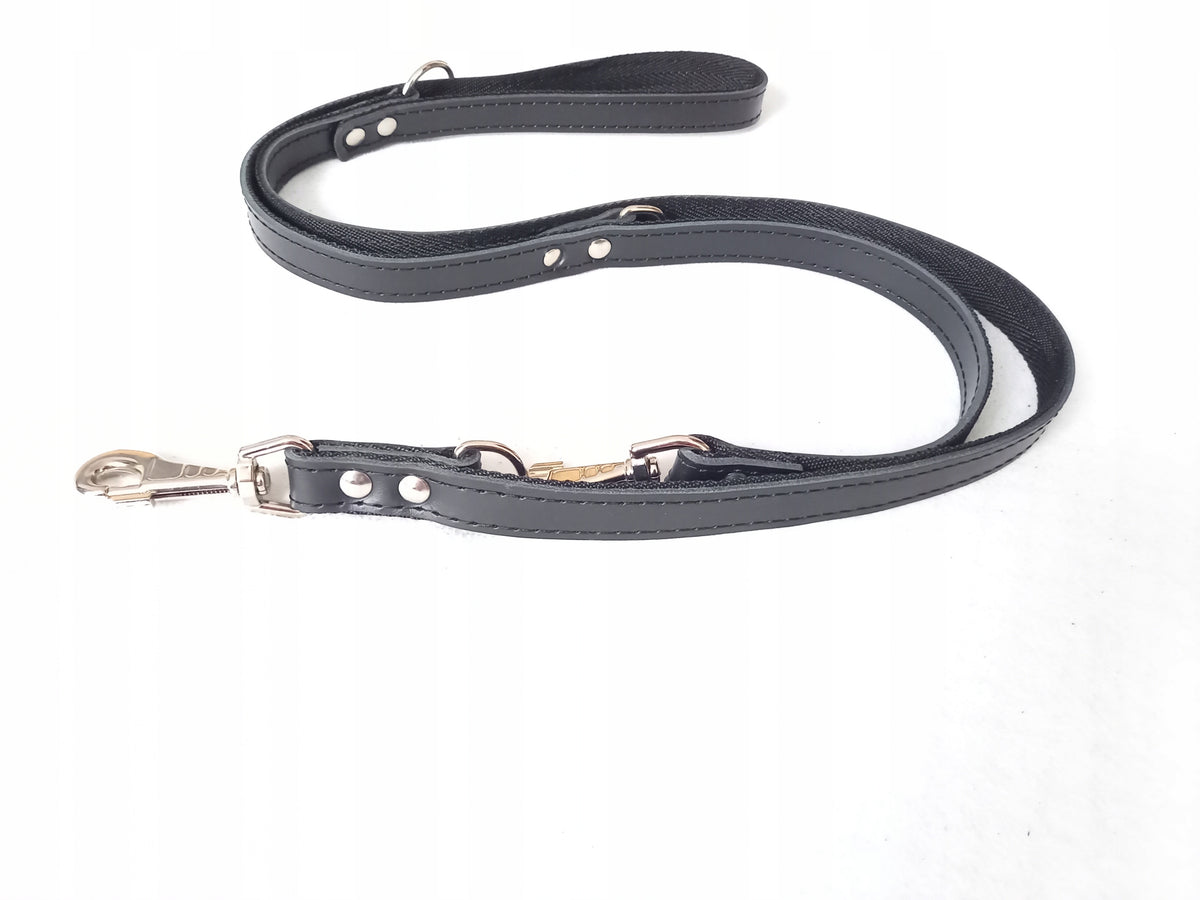 LANYARD LEATHER ADJUSTABLE 230CM