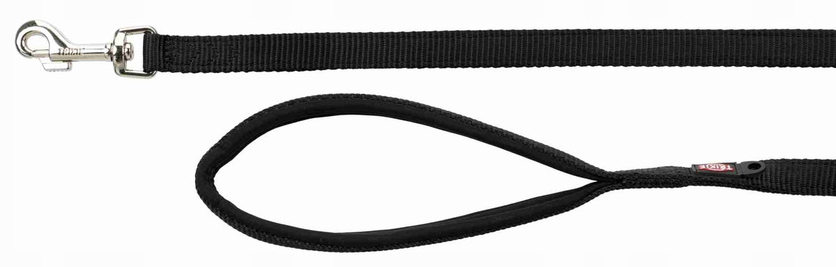 LANYARD"PREMIUM" 1m/ 20mm BLACK Trixie Manufacturer code 05124