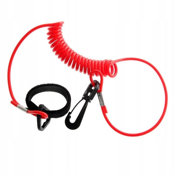 LANYARD SAFETY BAND FOR KAYAK SCOOTER SUP - PADDLE PROTECTION Brand AAA Worldwide Enterprises LTD