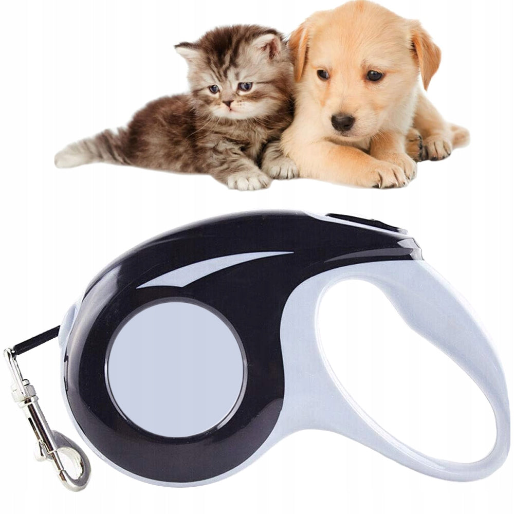 LANYARD STRONG AUTOMATIC WITH DOG LOCK DURABLE TAPE LONG 5m 15kg