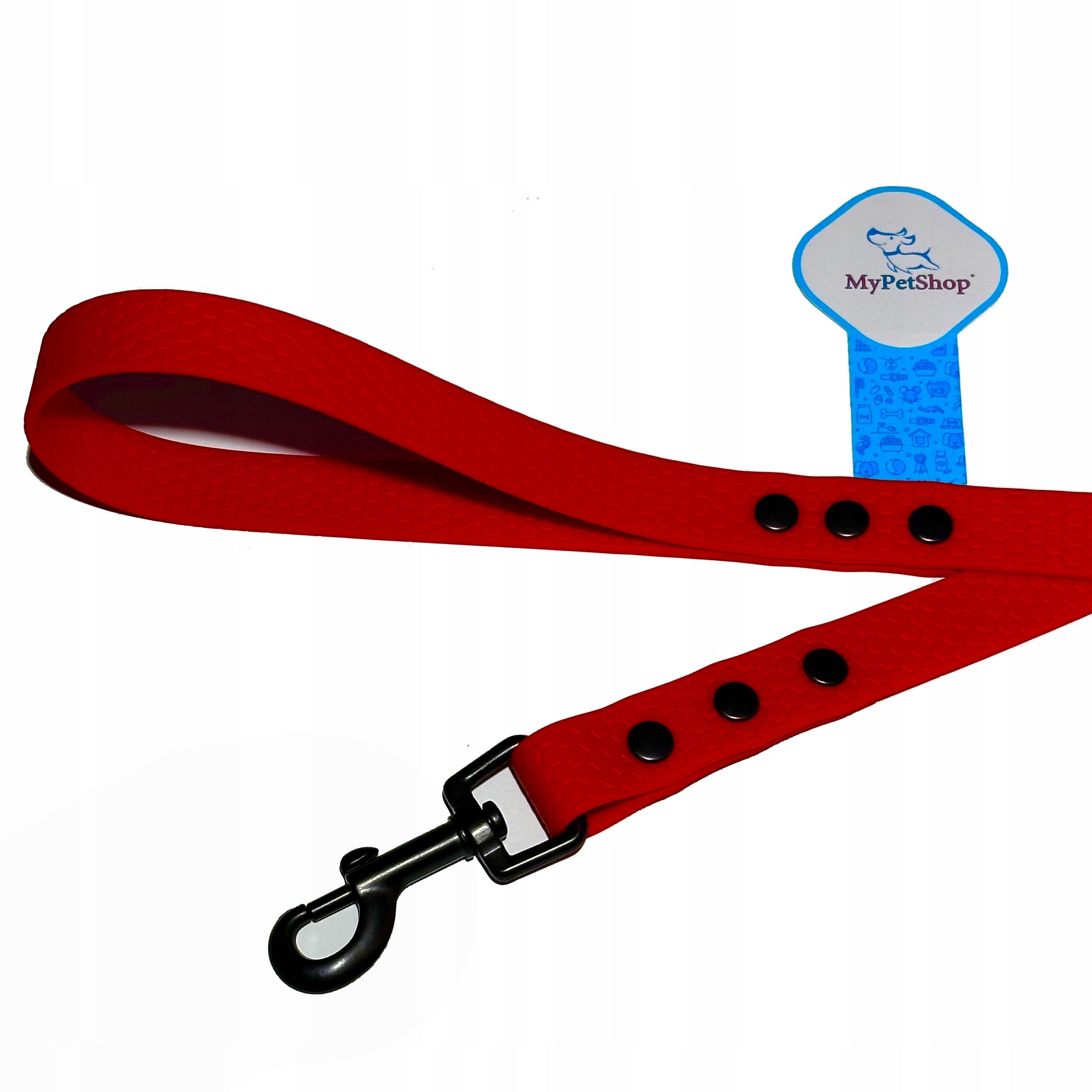 LANYARD for Dog CLIP-ON BIOTHANE 2,5-3,5 -5m TRAINING STRONG WIDE 20mm Trade name SMYCZ dla Psa REGULOWANA TRENINGOWA BIOTHANE 5M szeroka 20 mm.
