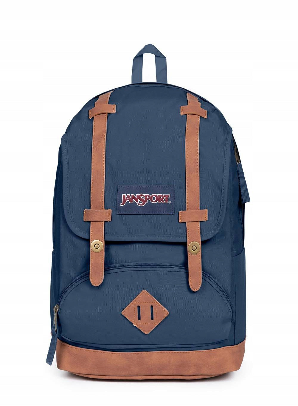 LAPTOP BACKPACK 15 JANSPORT CORTLAND - NAVY BLUE Brand JanSport