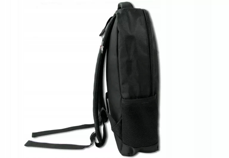 LAPTOP BACKPACK TRAVEL N MEET BLACK WITH USB CHARGING ORD4221S Brand no brand