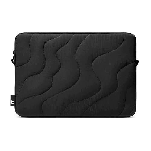 LAPTOP BAG 13 INCHES MACBOOK AIR ECO-FRIENDLY QUILTED NATURE COTTON Brand no brand