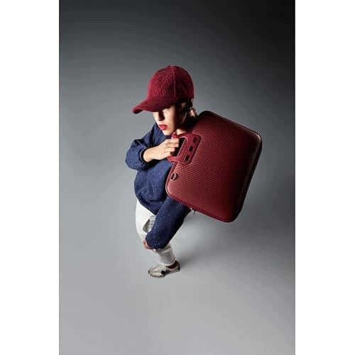 LAPTOP BAG 15 16 INCHES BURGUNDY BOMBATA RIGA ELEGANT FOR HOME Manufacturer code Bez marki