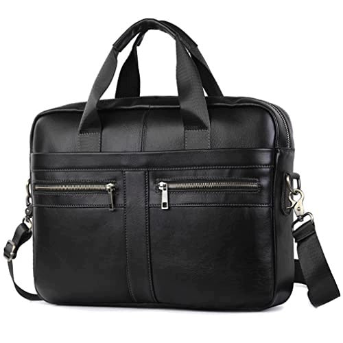 LAPTOP BAG 15 6 INCH BUSINESS LEATHER FOR MAN BRIEFCASE Brand no brand