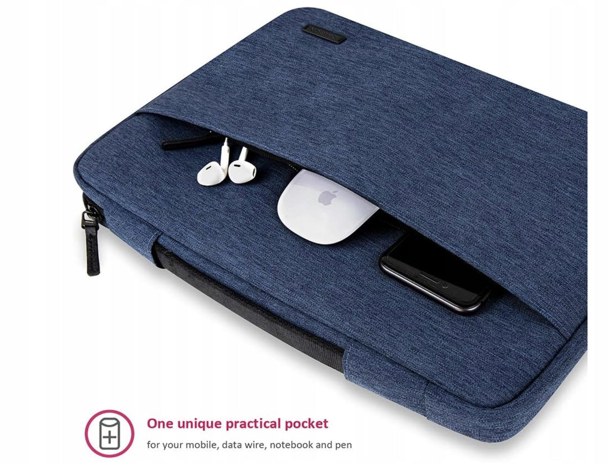 LAPTOP BAG CASE ORGANIZER NOTEBOOK 13'3 INCH BUSINESS CLASSIC Brand no brand