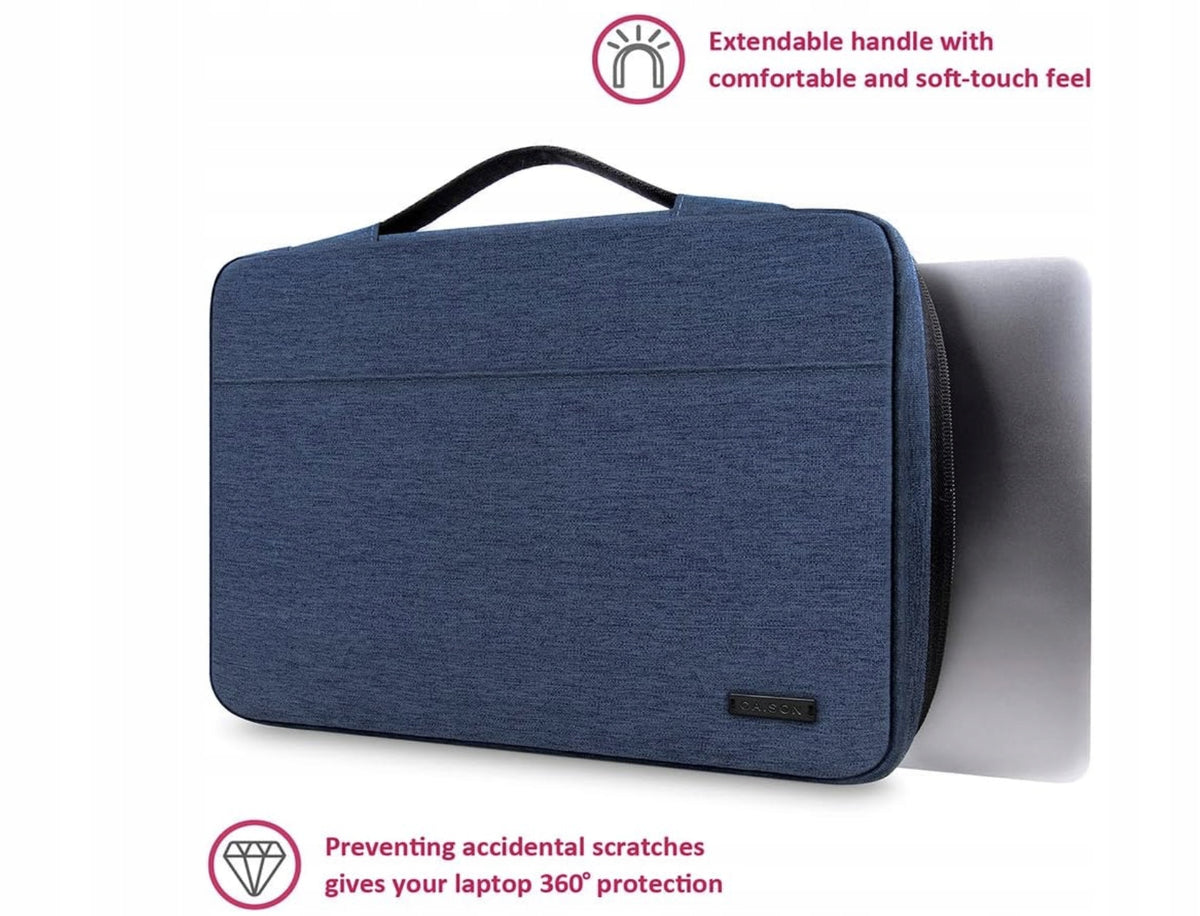 LAPTOP BAG CASE ORGANIZER NOTEBOOK 13'3 INCH BUSINESS CLASSIC Manufacturer code 888ing