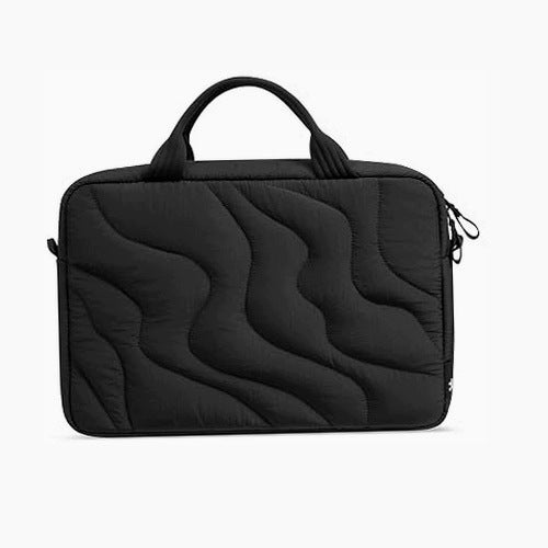 LAPTOP BAG QUILTED TERRA DESIGN MINIMALIST FOR СТУДЕНТОВ