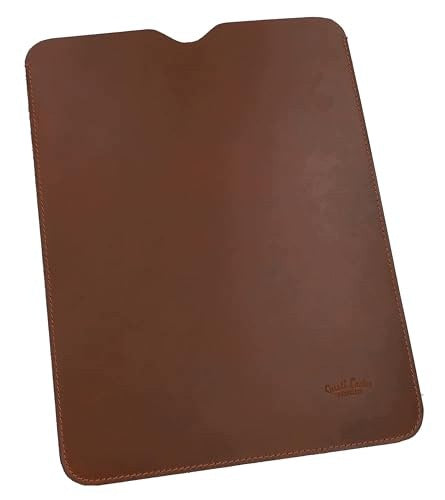LAPTOP BAG UNISEX LEATHER BROWN GUSTI LUCIO S FOR MAN Brand no brand
