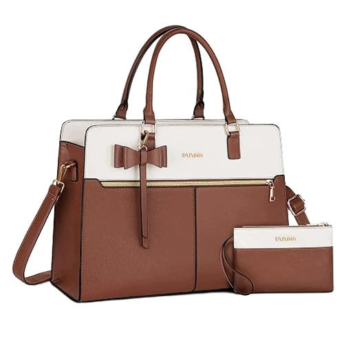 LAPTOP BAG WOMEN'S LARGE CAPACITY WORK FOLDER FOR TEACHERS
