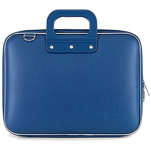 LAPTOP CASE 13 INCHES BLUE COBALT FOR HOME TRANSPORT PROTECTIVE Brand no brand
