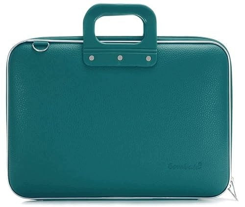 LAPTOP CASE 17 INCHES BLUE TO CARRY PROTECTIVE BAG for HOME Brand no brand