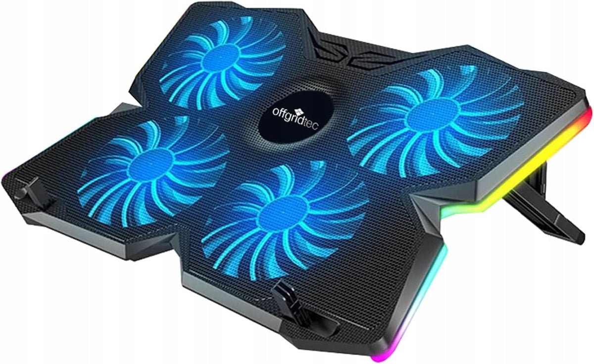 LAPTOP COOLER K25 PRO 4 FANS USB ERGONOMIC