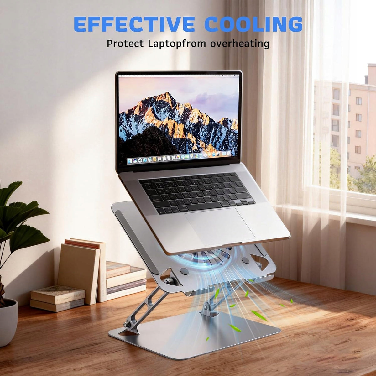 LAPTOP COOLING PAD 13-16" FAN 14CM ROTATING 360° Manufacturer IR