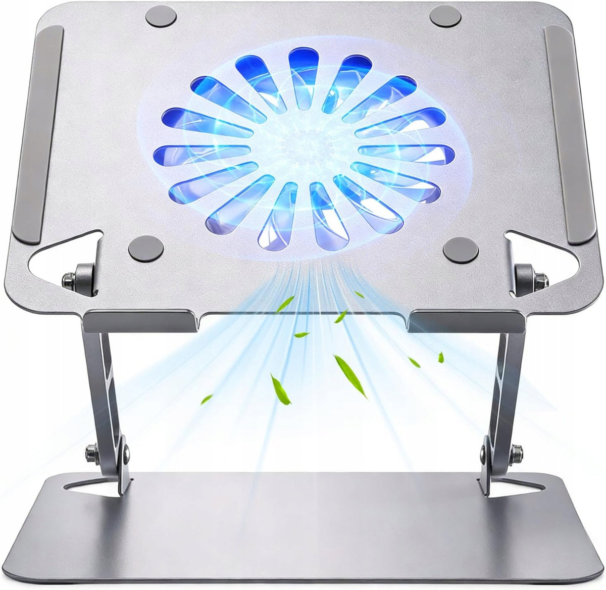 LAPTOP COOLING PAD 13-16" FAN 14CM ROTATING 360°