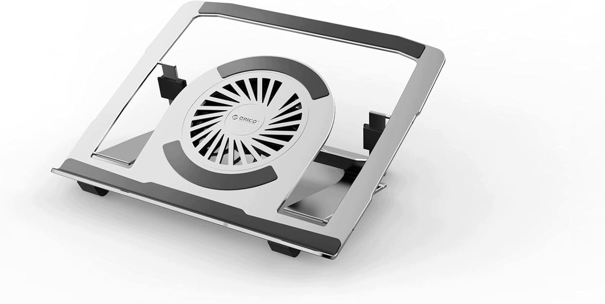 LAPTOP COOLING PAD RGB 17" ERGONOMIC FAN