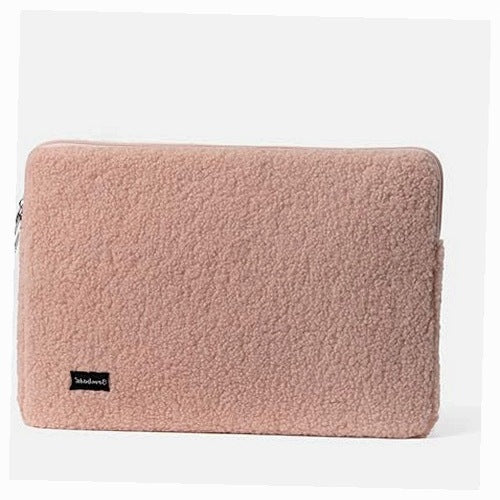 LAPTOP COVER 15 16 CALI FUR PINK WOMEN'S GIFT FOR HOME