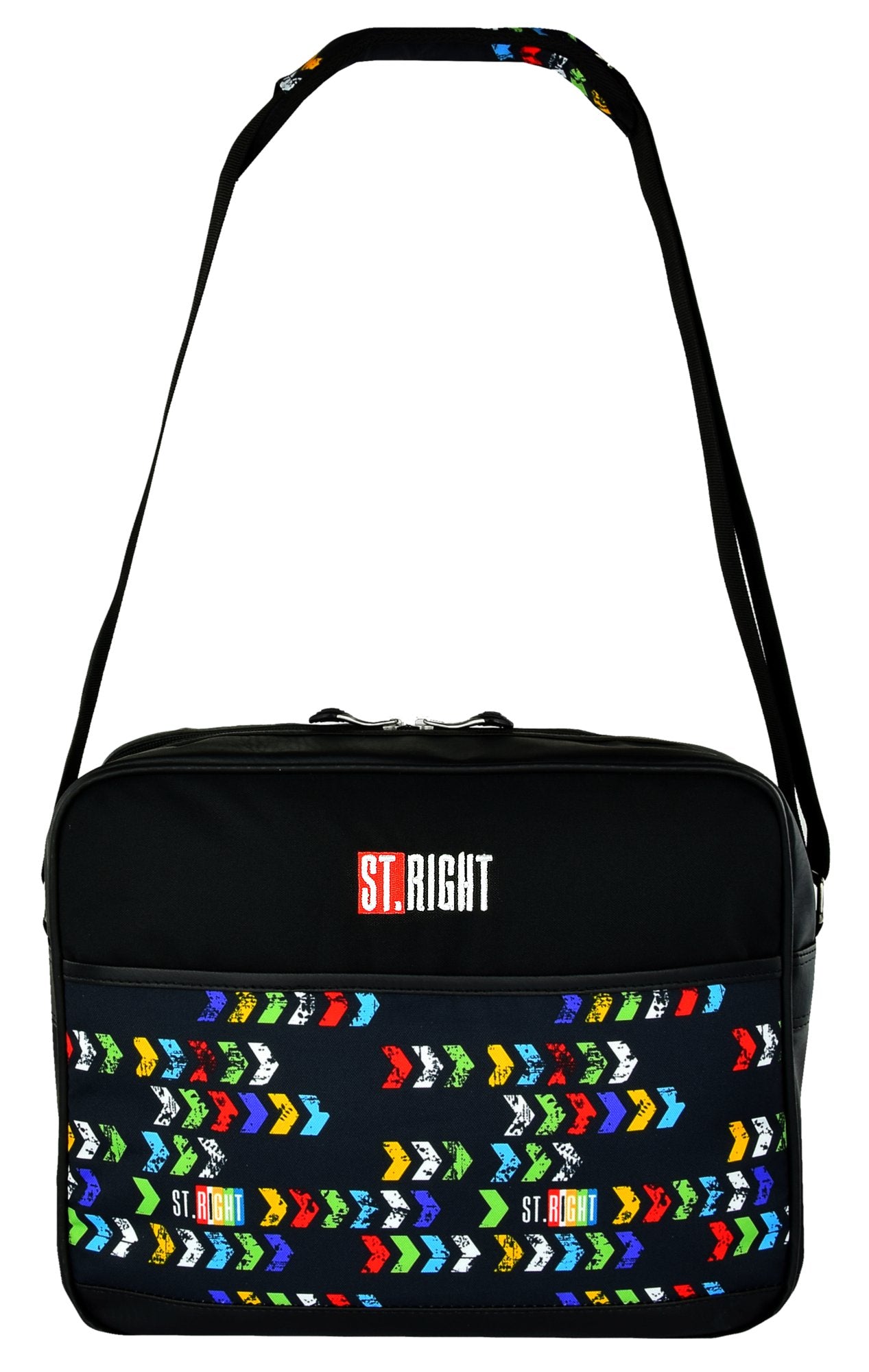 LAPTOP SHOULDER BAG DOCUMENTS ST. RIGHT MAJEWSKI