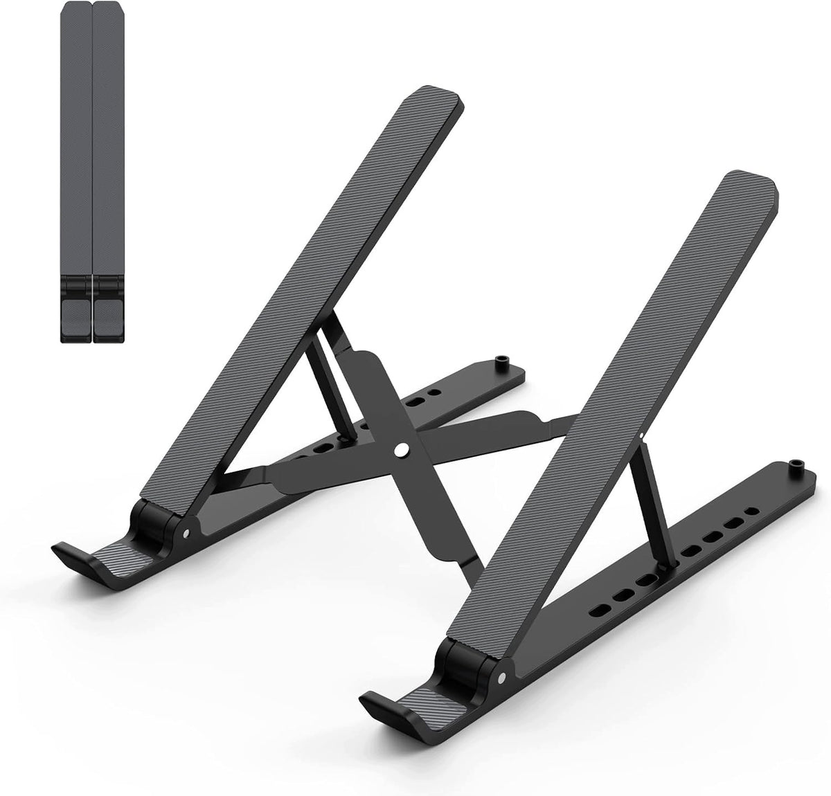 LAPTOP STAND ADJUSTABLE 10-15,6 INCH FOLDING PORTABLE