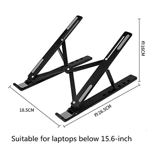 LAPTOP STAND ALUMINUM ERGONOMIC ADJUSTMENT 6 LEVELS WORK Manufacturer code SWC5908807180688