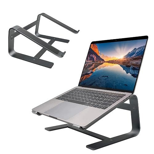 LAPTOP STAND ALUMINUM ERGONOMIC FOR MACBOOK ALL SIZES Manufacturer no brand