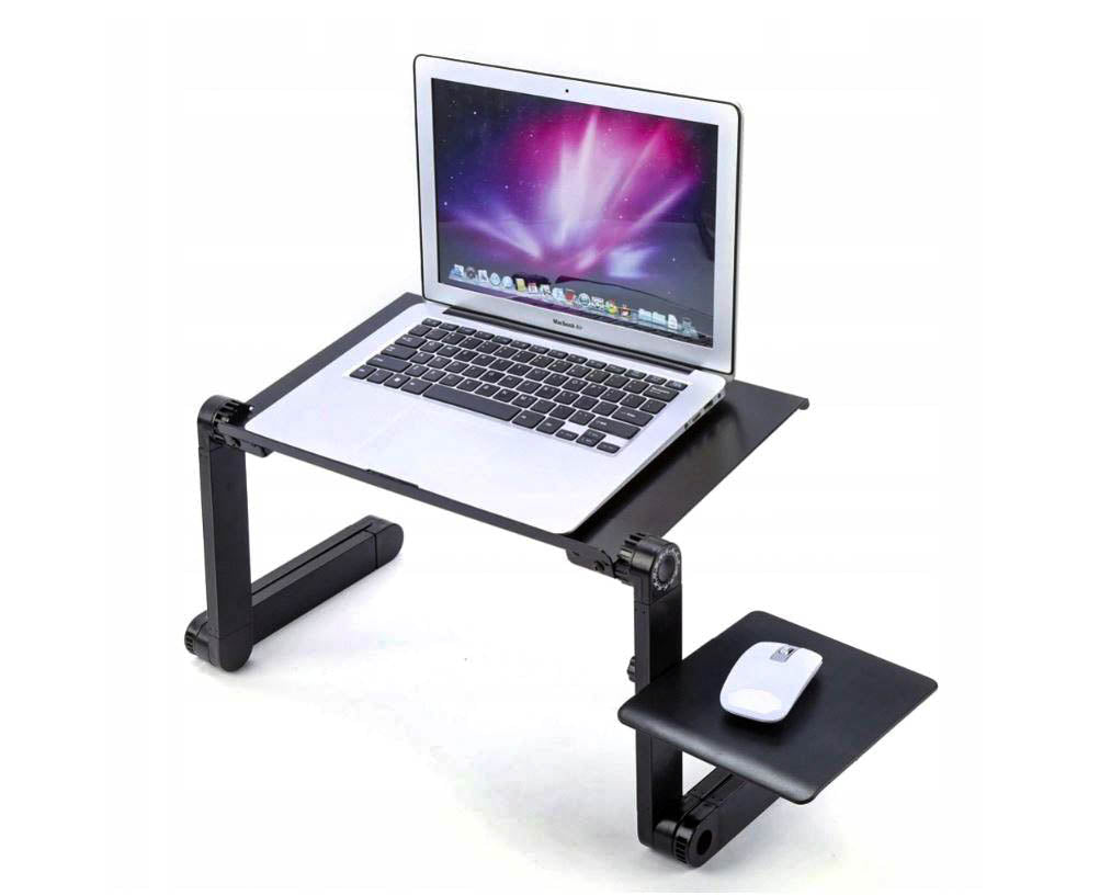 LAPTOP TABLE PORTABLE FOLDING WORK TABLE
