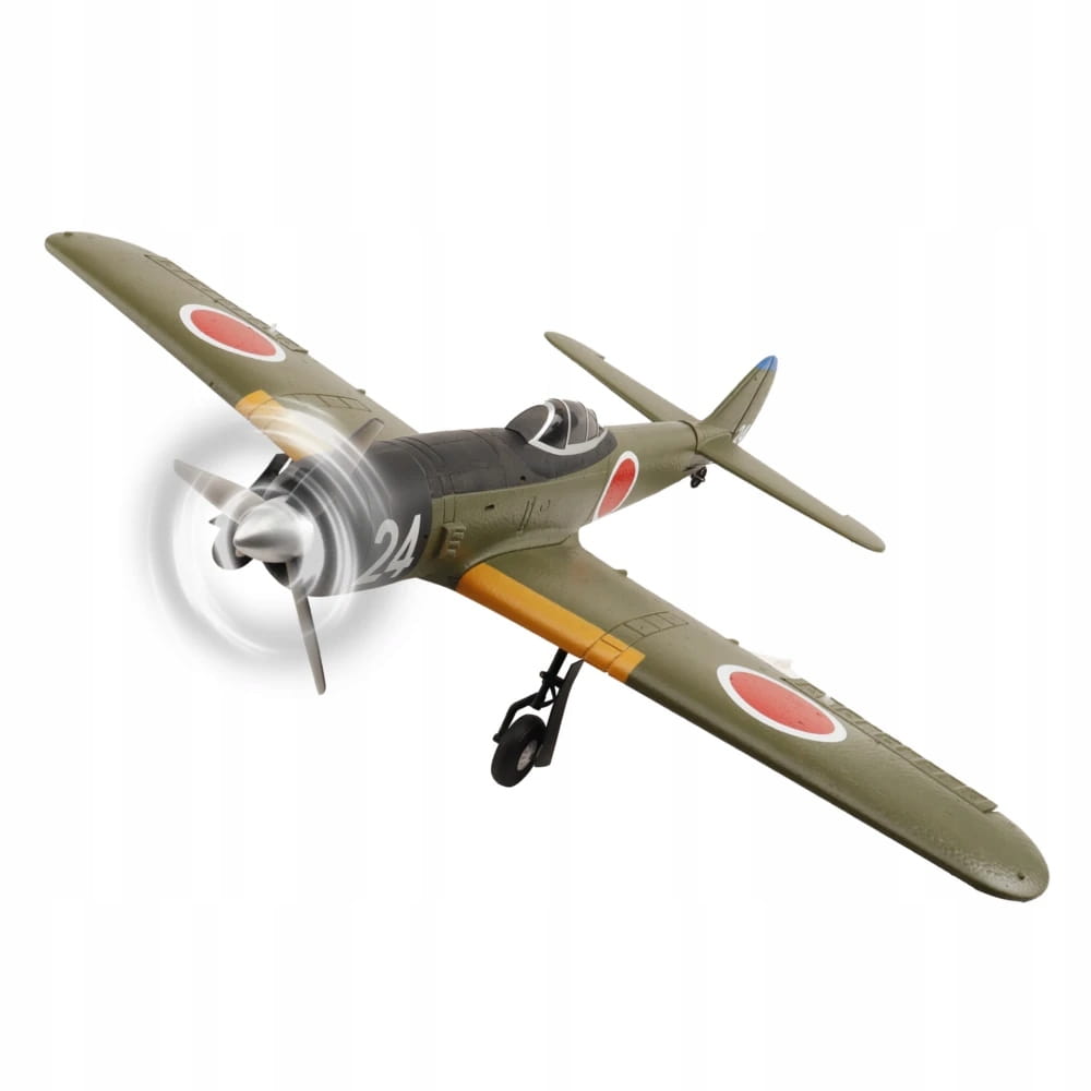 LARGE AIRCRAFT REMOTE CONTROLLED RC FIGHTER FOR REMOTE CONTROL BRUSHLESS MOTOR Packaging status original