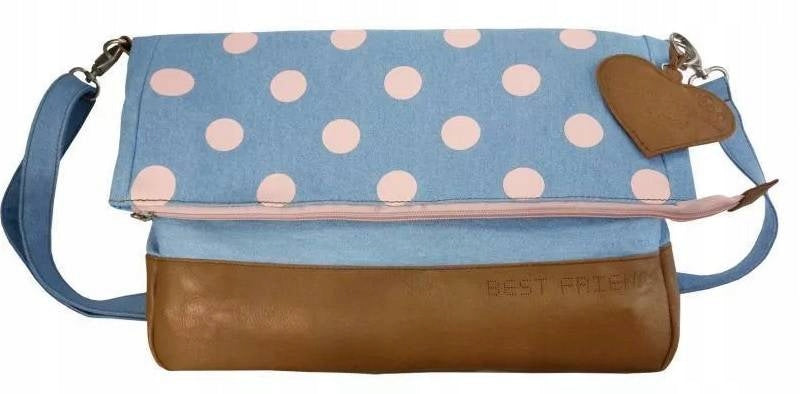 LARGE BAG POCKET FRIENDS DOTS POCKETS Brand Vadobag