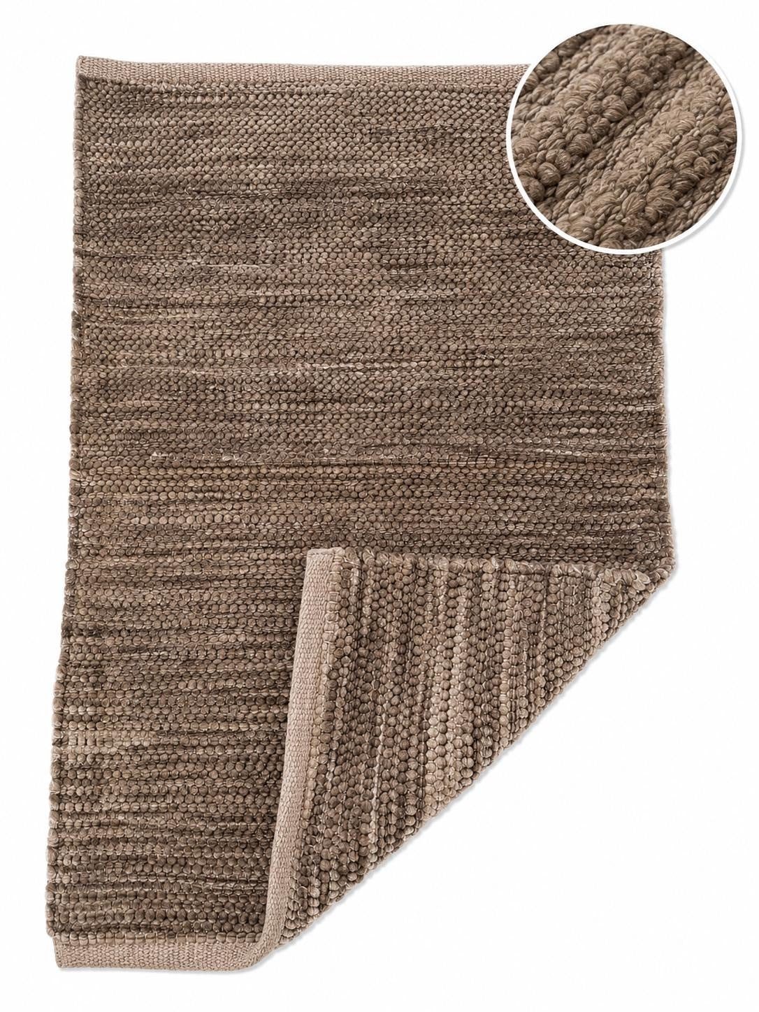 LARGE BATHROOM RUG PREMIUM 80x150 CM DOUBLE-SIDED USE SOFT