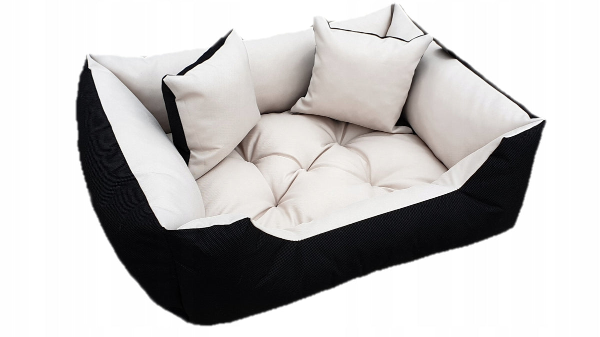 LARGE BED PLAYPEN CAT DOG BED 100x75 cm