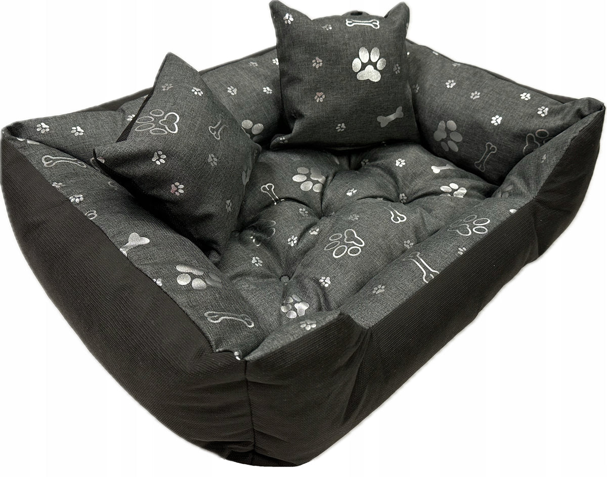 LARGE BED PLAYPEN CAT DOG BED 75x65 cm