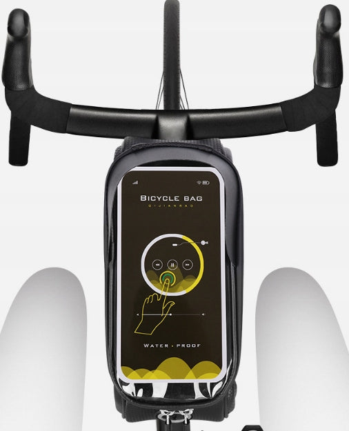 LARGE BICYCLE POUCH BAG HOLDER CASE PHONE CASE TOUCH COVER Brand no brand