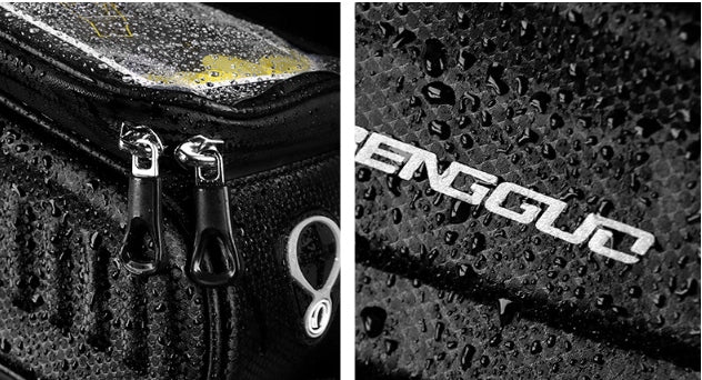 LARGE BICYCLE POUCH BAG HOLDER CASE PHONE CASE TOUCH COVER Kind universal