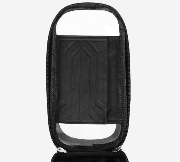 LARGE BICYCLE POUCH BAG HOLDER CASE PHONE CASE TOUCH COVER Number of pockets 4