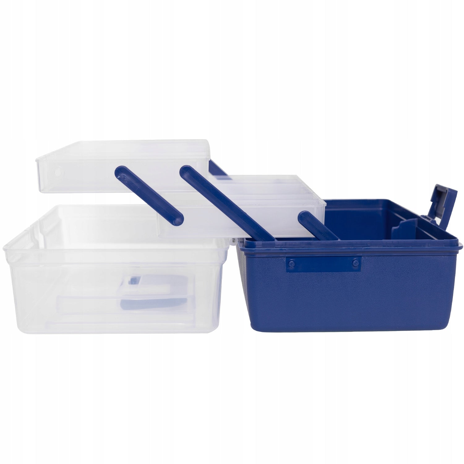 LARGE BOX FISHING SET ACCESSORIES 181 ELEMENT. FOR GIFT FEEDER GROUND Model SKRZYNKA 181 ELEM. FEEDER GRUNT