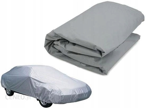 LARGE CAR COVER TARPAULIN FOR WINTER XXL