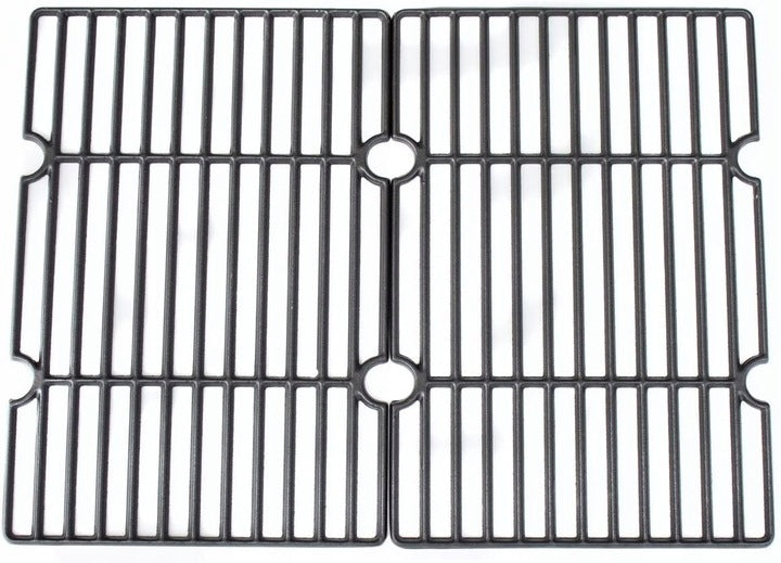 LARGE CHARCOAL GRILL EL FUEGO ONTARIO XXL GRATE CAST IRON CHIMNEY FOLDING SHELVES Grate length 72 cm