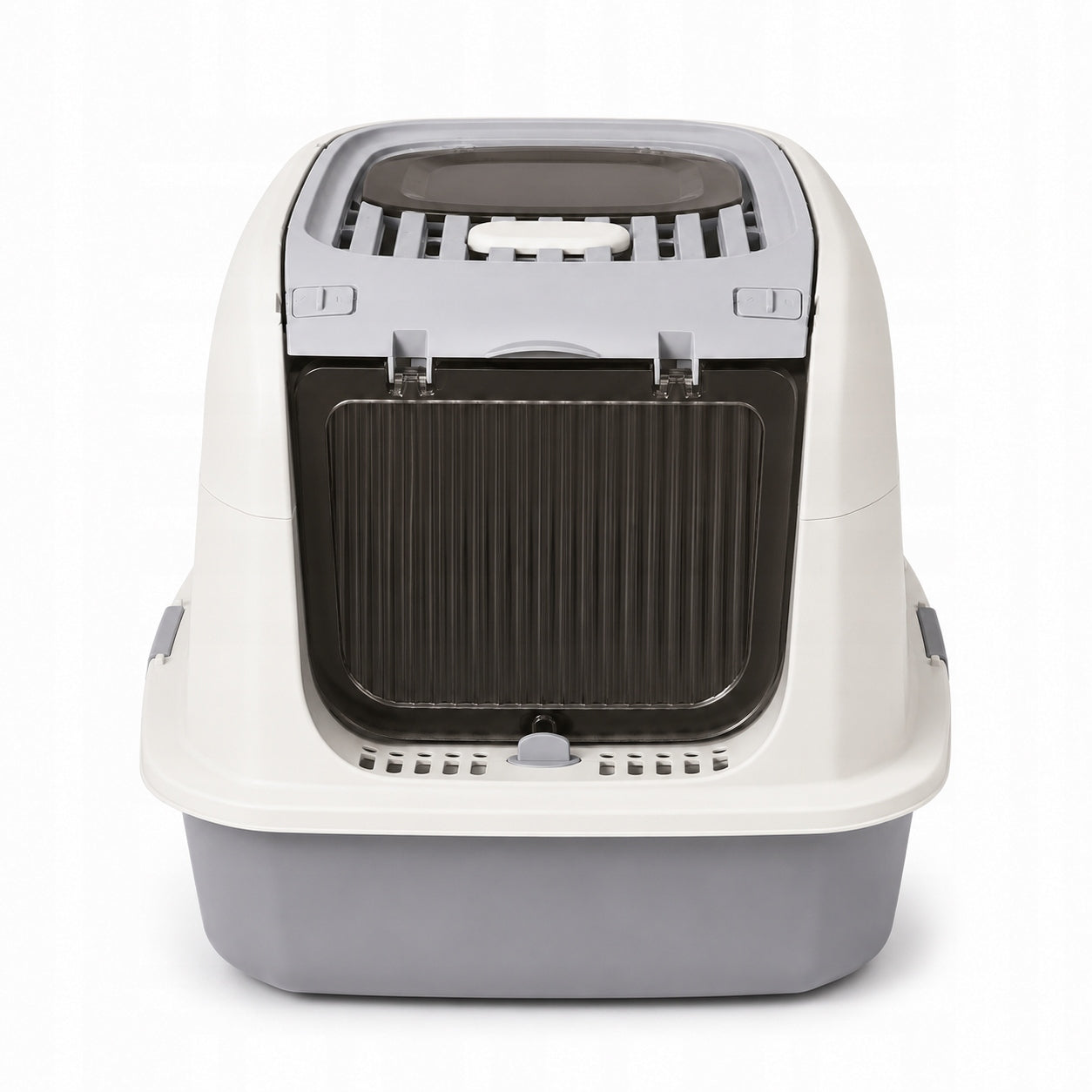 LARGE CLOSED CAT LITTER BOX WITH BACTERICIDAL UV LAMP Manufacturer code GLOBANI-KDK-17