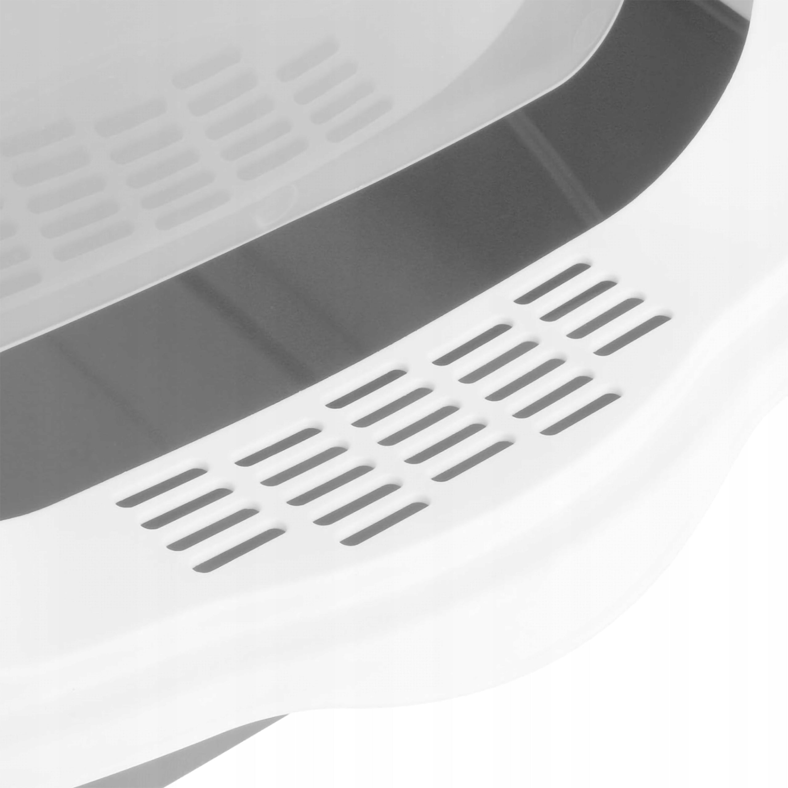 LARGE CLOSED CAT LITTER BOX with filter Manufacturer code KDK-03-CZ