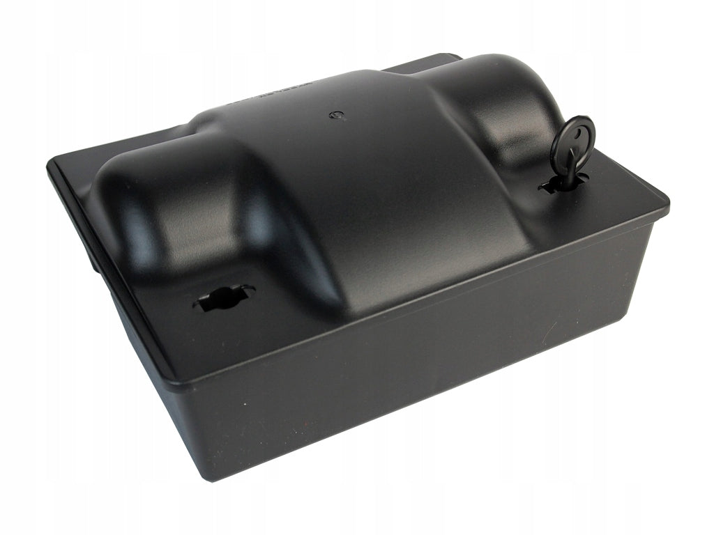 LARGE DERATIZATION STATION FOR MICE AND RATS FOR POISON WITH NATOM KEY Manufacturer code nAtom